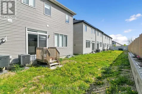 511 Rye Grass Way Ottawa ON K2J 7A2