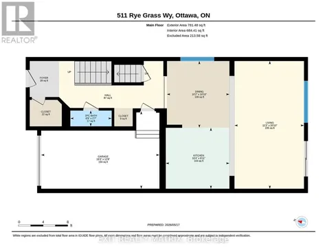 511 Rye Grass Way Ottawa ON K2J 7A2