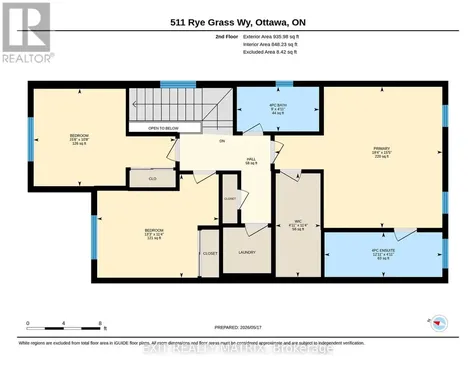 511 Rye Grass Way Ottawa ON K2J 7A2