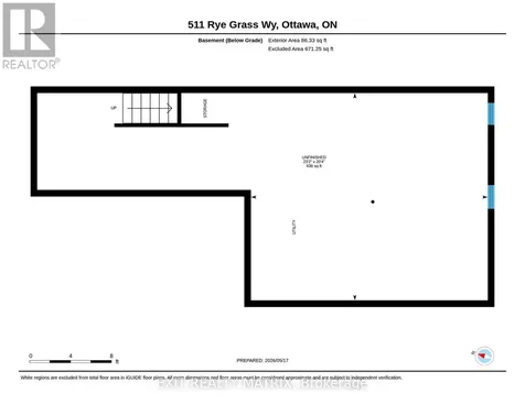 511 Rye Grass Way Ottawa ON K2J 7A2