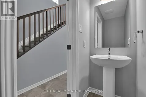511 Rye Grass Way Ottawa ON K2J 7A2