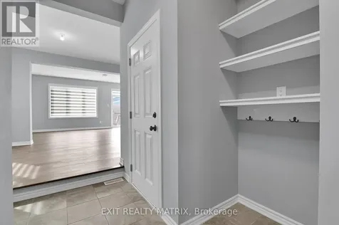 511 Rye Grass Way Ottawa ON K2J 7A2