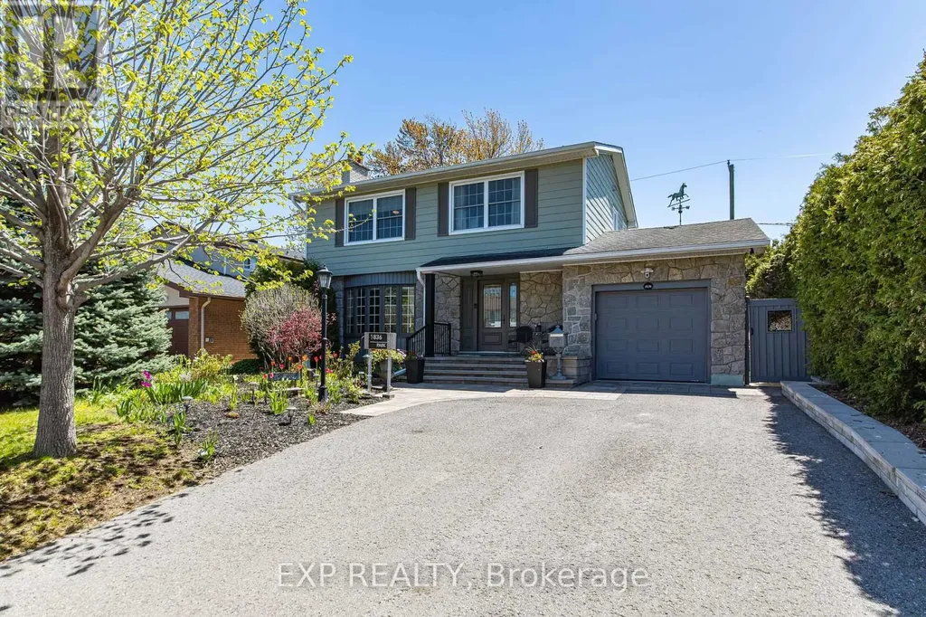 1836 Lorraine Avenue Ottawa ON K1H 6Z8