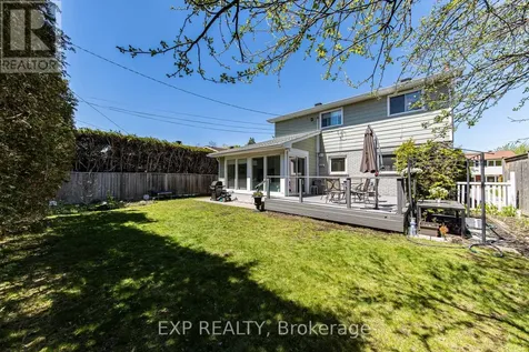 1836 Lorraine Avenue Ottawa ON K1H 6Z8