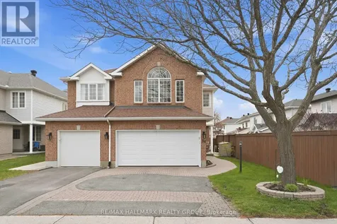 36 Palmadeo Drive Ottawa ON K2J 5A2