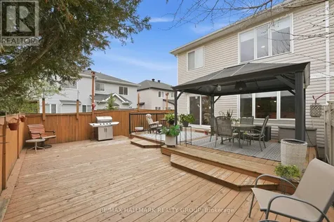 36 Palmadeo Drive Ottawa ON K2J 5A2