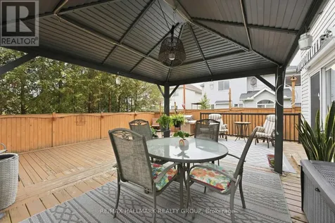 36 Palmadeo Drive Ottawa ON K2J 5A2