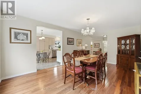 36 Palmadeo Drive Ottawa ON K2J 5A2