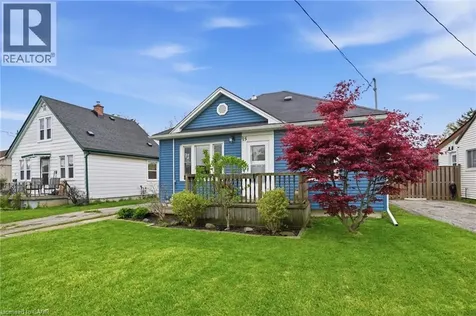 15 Kirk Street St. Catharines ON L2S 1B8