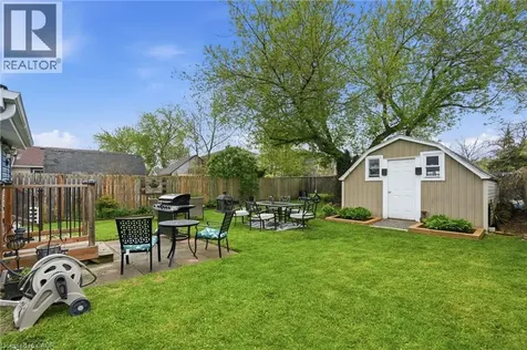 15 Kirk Street St. Catharines ON L2S 1B8
