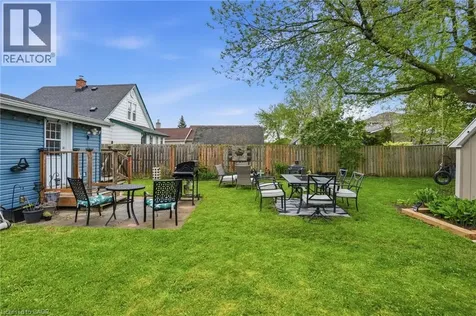 15 Kirk Street St. Catharines ON L2S 1B8