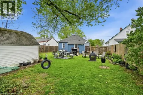15 Kirk Street St. Catharines ON L2S 1B8