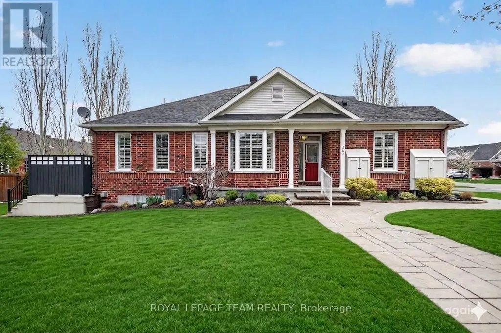 259 Cairnsmore Circle Ottawa ON K2J 0G5