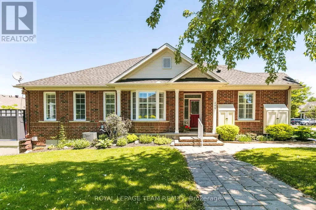259 Cairnsmore Circle Ottawa ON K2J 0G5