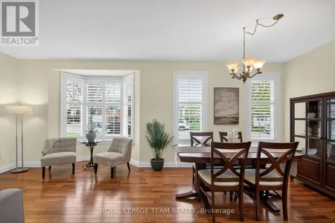 259 Cairnsmore Circle Ottawa ON K2J 0G5
