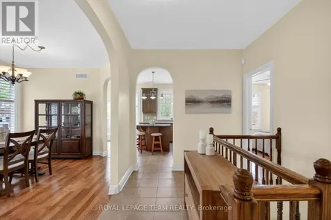 259 Cairnsmore Circle Ottawa ON K2J 0G5