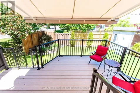 259 Cairnsmore Circle Ottawa ON K2J 0G5