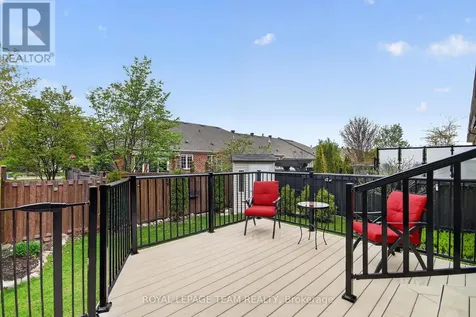 259 Cairnsmore Circle Ottawa ON K2J 0G5