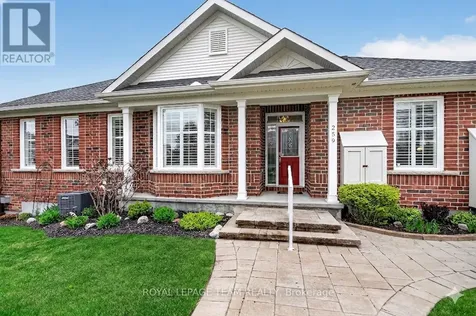 259 Cairnsmore Circle Ottawa ON K2J 0G5