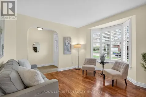 259 Cairnsmore Circle Ottawa ON K2J 0G5