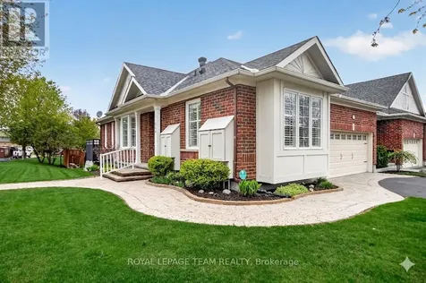 259 Cairnsmore Circle Ottawa ON K2J 0G5