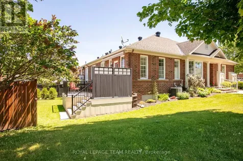 259 Cairnsmore Circle Ottawa ON K2J 0G5