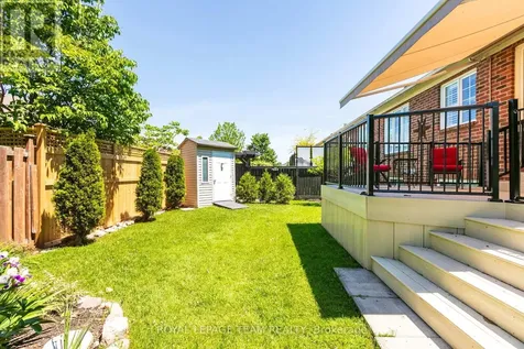 259 Cairnsmore Circle Ottawa ON K2J 0G5