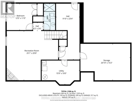 259 Cairnsmore Circle Ottawa ON K2J 0G5
