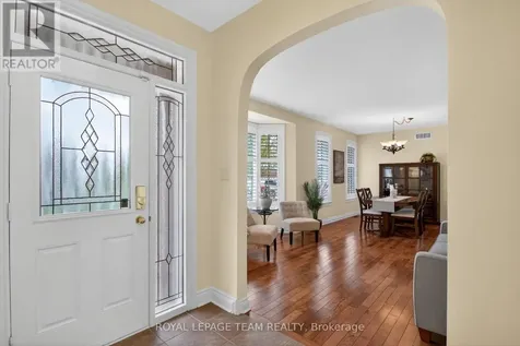 259 Cairnsmore Circle Ottawa ON K2J 0G5
