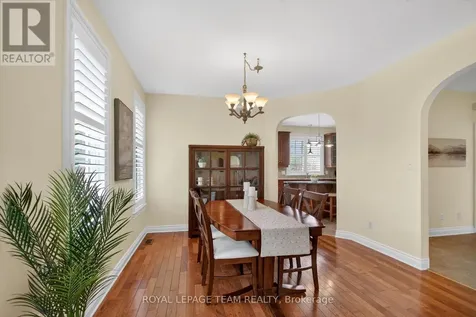 259 Cairnsmore Circle Ottawa ON K2J 0G5