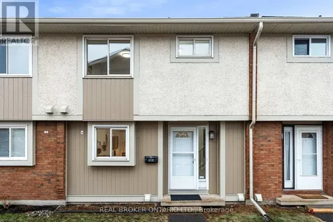 477 Moodie Drive Ottawa ON K2H 8T7