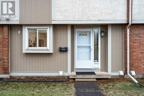 477 Moodie Drive Ottawa ON K2H 8T7