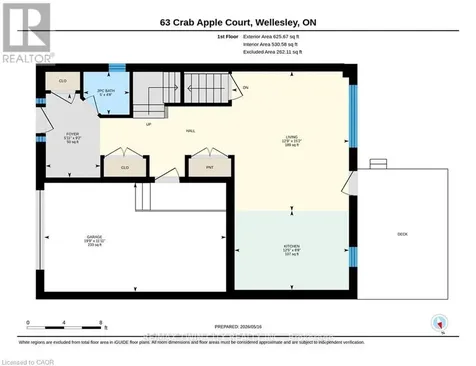 63 Crab Apple Court Wellesley ON N0B 2T0