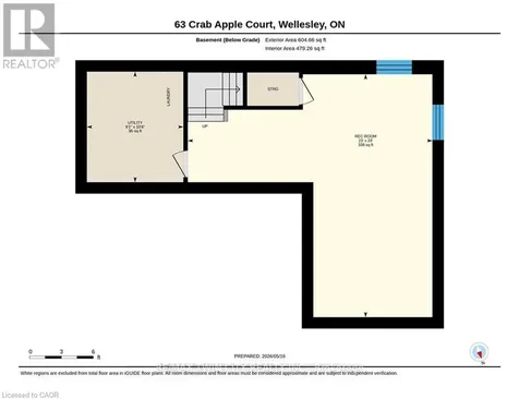63 Crab Apple Court Wellesley ON N0B 2T0