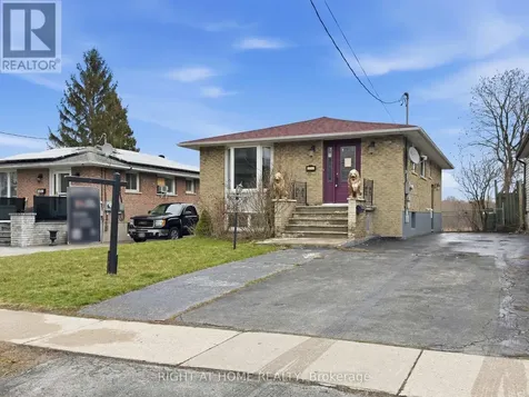 839 Glen Street Oshawa (Lakeview) ON L1J 3T9