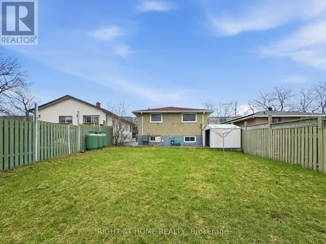 839 Glen Street Oshawa (Lakeview) ON L1J 3T9