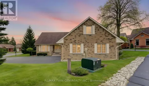 298 Roxton Drive Waterloo ON N2T 1R5