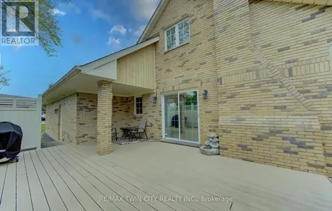 298 Roxton Drive Waterloo ON N2T 1R5