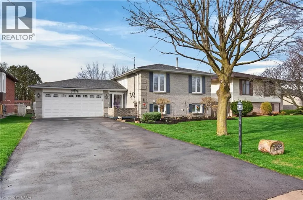 328 Maccrae Drive Caledonia ON N3W 1K6