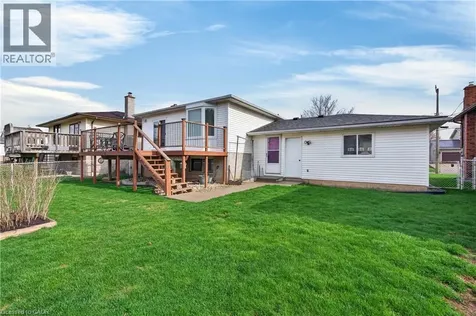 328 Maccrae Drive Caledonia ON N3W 1K6