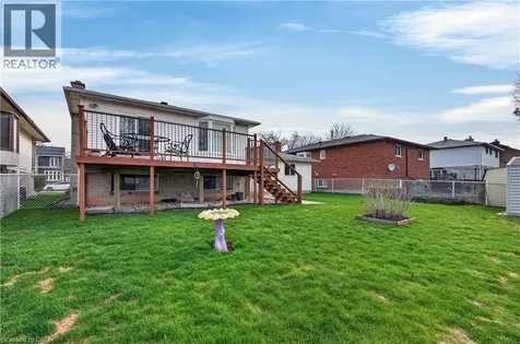328 Maccrae Drive Caledonia ON N3W 1K6