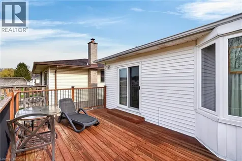 328 Maccrae Drive Caledonia ON N3W 1K6