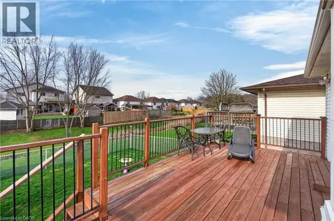 328 Maccrae Drive Caledonia ON N3W 1K6