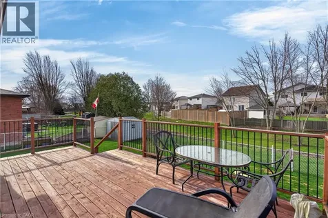328 Maccrae Drive Caledonia ON N3W 1K6