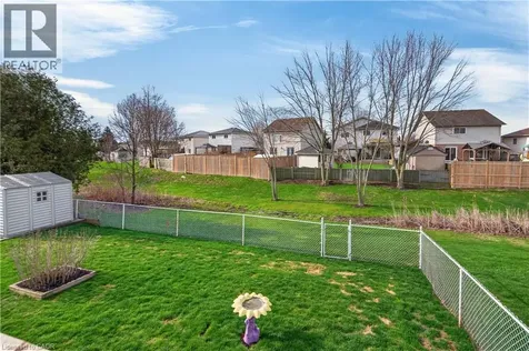 328 Maccrae Drive Caledonia ON N3W 1K6