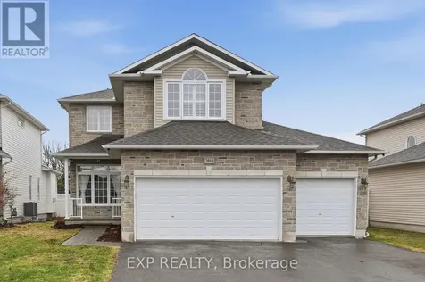 2669 Chamberland Street Clarence-rockland ON K4K 0A5