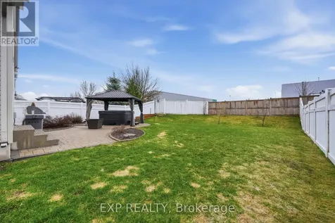 2669 Chamberland Street Clarence-rockland ON K4K 0A5