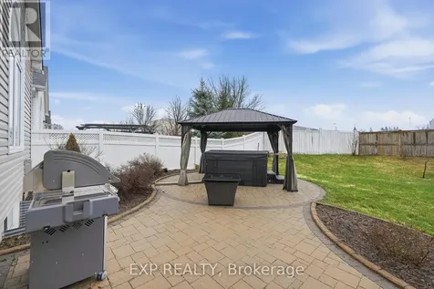 2669 Chamberland Street Clarence-rockland ON K4K 0A5