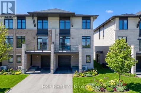 215 Pastel Way Ottawa ON K2J 6M8