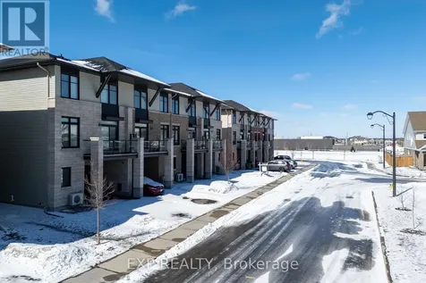 215 Pastel Way Ottawa ON K2J 6M8